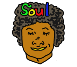 man! sticker #3307150