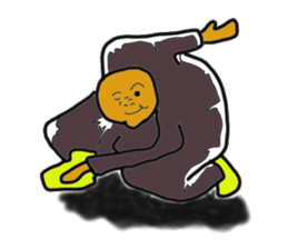 man! sticker #3307153