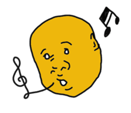 man! sticker #3307167