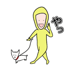 Anonymous. -The second- sticker #3307500