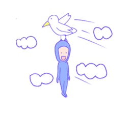 Anonymous. -The second- sticker #3307506