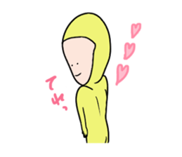 Anonymous. -The second- sticker #3307512