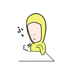 Anonymous. -The second- sticker #3307515