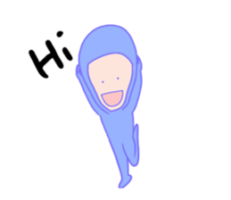 Anonymous. -The second- sticker #3307527