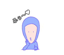 Anonymous. -The second- sticker #3307530