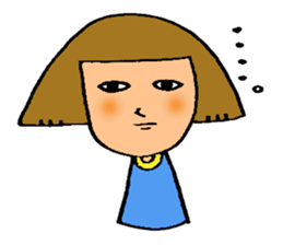 Ms Reiko sticker #3307650