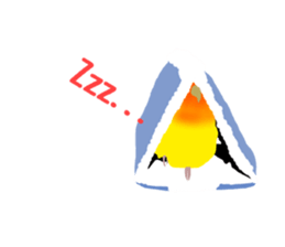 Love bird Rubio!! sticker #3308037