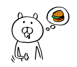 BEAR_Sticker sticker #3308263