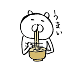 BEAR_Sticker sticker #3308265