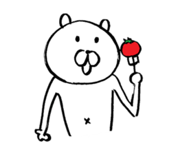 BEAR_Sticker sticker #3308288
