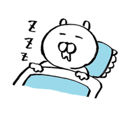 BEAR_Sticker sticker #3308296