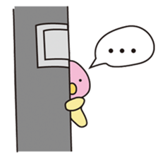 Miyan & Tadashi sticker #3308503