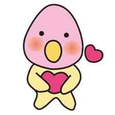 Miyan & Tadashi sticker #3308504