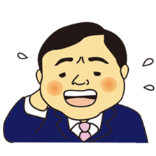 Miyan & Tadashi sticker #3308505