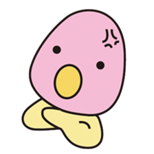 Miyan & Tadashi sticker #3308506