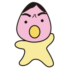 Miyan & Tadashi sticker #3308507