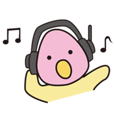 Miyan & Tadashi sticker #3308513