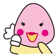 Miyan & Tadashi sticker #3308514