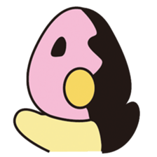 Miyan & Tadashi sticker #3308516