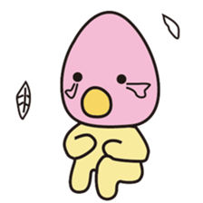 Miyan & Tadashi sticker #3308517