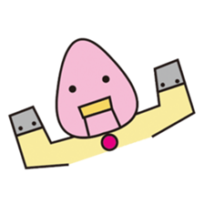 Miyan & Tadashi sticker #3308523