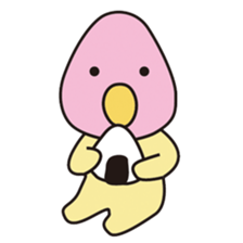 Miyan & Tadashi sticker #3308526