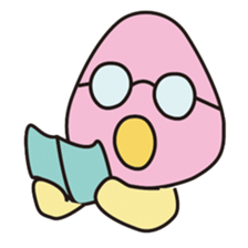 Miyan & Tadashi sticker #3308527