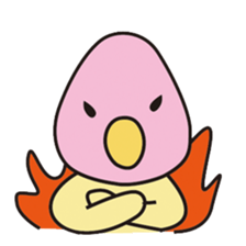 Miyan & Tadashi sticker #3308537