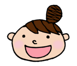 Odango U-ko's Sticker Part 2 sticker #3308618