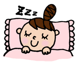 Odango U-ko's Sticker Part 2 sticker #3308655