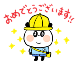 Happy life ! sticker #3308730