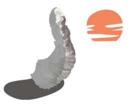 Hand of a cat sticker #3308831