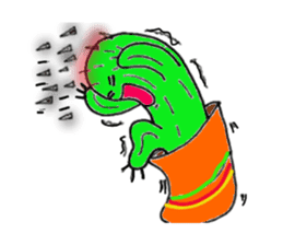 i am with world sabobo everybody sticker #3309258