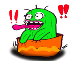 i am with world sabobo everybody sticker #3309261