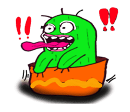 i am with world sabobo everybody sticker #3309261