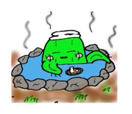 i am with world sabobo everybody sticker #3309263