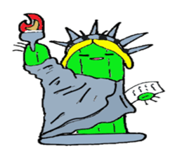 i am with world sabobo everybody sticker #3309264