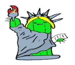 i am with world sabobo everybody sticker #3309264