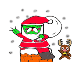 i am with world sabobo everybody sticker #3309269