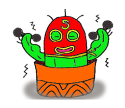 i am with world sabobo everybody sticker #3309271