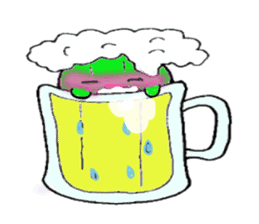 i am with world sabobo everybody sticker #3309274