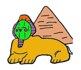 i am with world sabobo everybody sticker #3309275