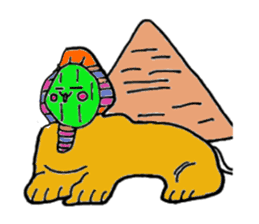 i am with world sabobo everybody sticker #3309275