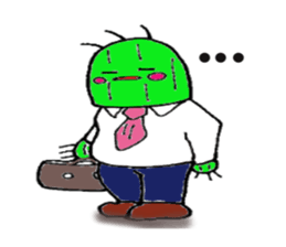 i am with world sabobo everybody sticker #3309278