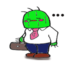 i am with world sabobo everybody sticker #3309278