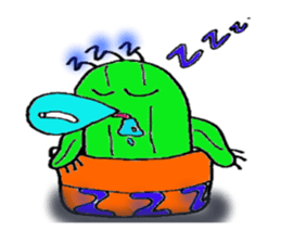 i am with world sabobo everybody sticker #3309281