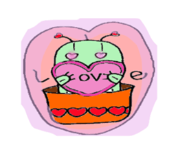 i am with world sabobo everybody sticker #3309283