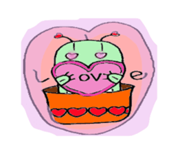 i am with world sabobo everybody sticker #3309283