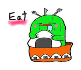 i am with world sabobo everybody sticker #3309288