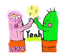 i am with world sabobo everybody sticker #3309290